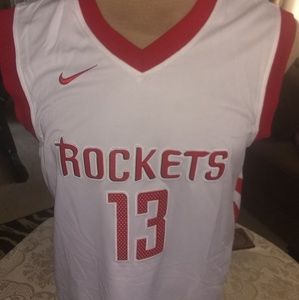 James Harden Stitched Nike Swingman Jersey